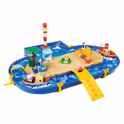 BIG Waterplay Peppa Pig, 3 an(s), Bleu