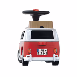 BIG VW T1 Voiture à roulettes
