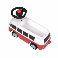 BIG VW T1 Voiture à roulettes - Vue supplémentaire 4