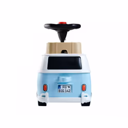 BIG Baby VW T1 Voiture à roulettes - Vue supplémentaire 3