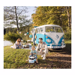BIG Baby VW T1 Voiture à roulettes - Vue supplémentaire 4