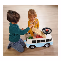 BIG Baby VW T1 Voiture à roulettes - Vue supplémentaire 5
