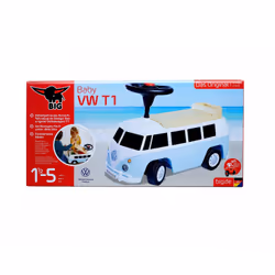 BIG Baby VW T1 Voiture à roulettes - Vue supplémentaire 6
