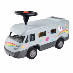 BIG Camper, Recreational vehicle, 2 an(s), Noir, Gris
