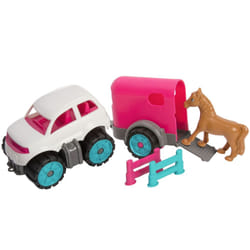 BIG Power-Worker Mini Ponytransporter