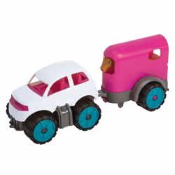 BIG Power-Worker Mini Ponytransporter
