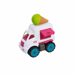 BIG Power-Worker Mini Ice Cream Van