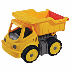 Smoby Big Pwm Camion Benne, 2 an(s), Jaune