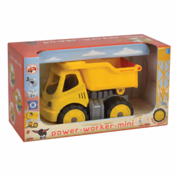 Smoby Big Pwm Camion Benne