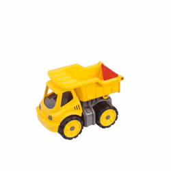 Smoby Big Pwm Camion Benne - Vue supplémentaire 4