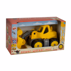 BIG Power-Worker Mini Radlader - Vue supplémentaire 4