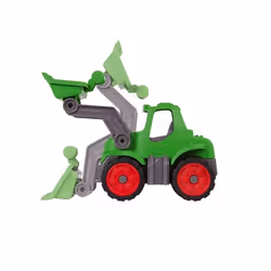 Smoby Big Pwm Tracteur, 2 an(s), Vert
