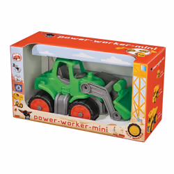 Smoby Big Pwm Tracteur