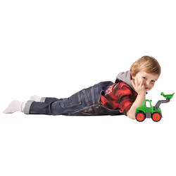 Smoby Big Pwm Tracteur - Vue supplémentaire 4