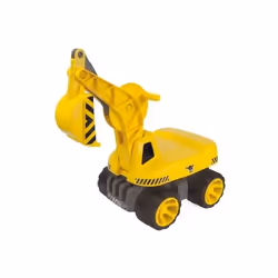 BIG 800055811, 3 an(s), Jaune