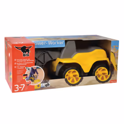 Smoby Big Power Worker Maxi Pelleteuse