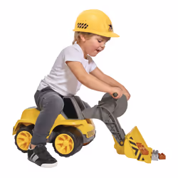 Smoby Big Power Worker Maxi Pelleteuse - Vue supplémentaire 4