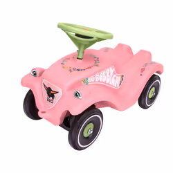 BIG Bobby Car Classic Flower
