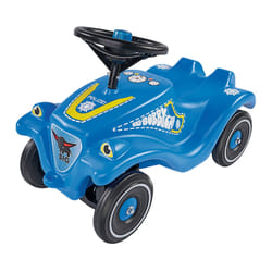 BIG Bobby-Car-Classic Police Voiture à roulettes