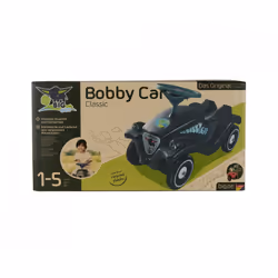BIG Bobby Car Classic Eco Voiture à roulettes - Vue supplémentaire 6