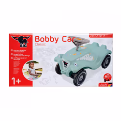 BIG Bobby Car Classic Voiture à roulettes - Vue supplémentaire 6