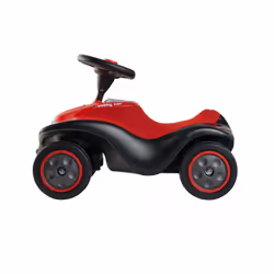 BIG Bobby Car Next 2.0 Voiture à roulettes - Vue supplémentaire 2