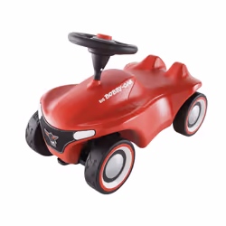 Smoby Big Bobby Car Neo Rouge, 1 an(s), Rouge
