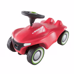 BIG Bobby car, 1 an(s), 4 roue(s), Rose