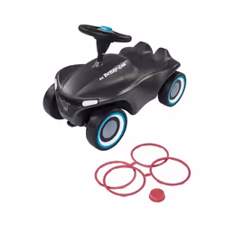 BIG 800056243, 1 an(s), 4 roue(s), Noir