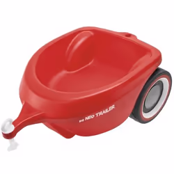 BIG 800056266 accessoire pour jouets à bascule et à enfourcher Remorque jouet - Vue supplémentaire 4