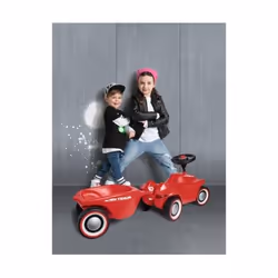 BIG 800056266 accessoire pour jouets à bascule et à enfourcher Remorque jouet - Vue supplémentaire 5