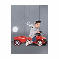 BIG 800056266 accessoire pour jouets à bascule et à enfourcher Remorque jouet - Vue supplémentaire 6