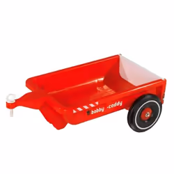BIG Bobby-Caddy, Remorque jouet, 1 an(s), Rouge