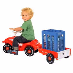 BIG Bobby-Caddy Remorque jouet