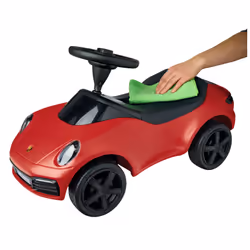 BIG 800056353 jouet à bascule et à enfourcher Voiture à roulettes - Vue supplémentaire 8