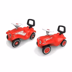 BIG 800056445, 1 an(s), Rouge