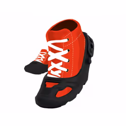 BIG 800056446 accessoire pour jouets à bascule et à enfourcher Chaussures pour enfants