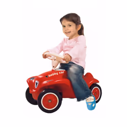 BIG 800056448 accessoire pour jouets à bascule et à enfourcher Chaussures pour enfants