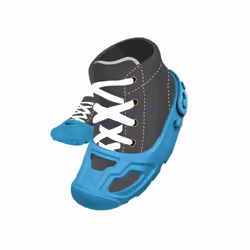 BIG 800056448 accessoire pour jouets à bascule et à enfourcher Chaussures pour enfants