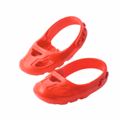 BIG 800056449, Chaussures pour enfants, 1 an(s), Rouge