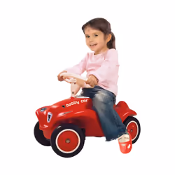 BIG 800056449 accessoire pour jouets à bascule et à enfourcher Chaussures pour enfants