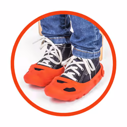 BIG 800056449 accessoire pour jouets à bascule et à enfourcher Chaussures pour enfants - Vue supplémentaire 4