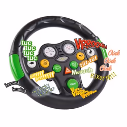 BIG 800056488 accessoire pour jouets à bascule et à enfourcher Roue sonore