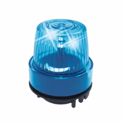 BIG 800056495, Girophare jouet, 1 an(s), Sonore, Plastique, Bleu