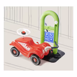 BIG Bobby Car Service Station - Vue supplémentaire 3