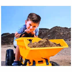 BIG 800056568 véhicule pour enfants