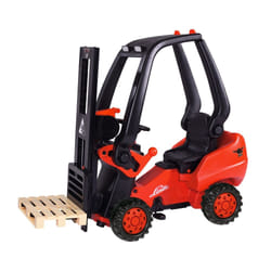 BIG Linde Forklift Chariot élévateur à fourche à enfourcher