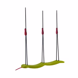BIG 800056743, 5 an(s), 10 an(s), 3,2 kg, Vert