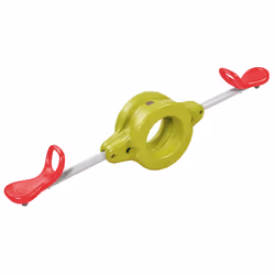 BIG Water seesaw, 3 an(s), 8 an(s), Vert, Rouge, Blanc