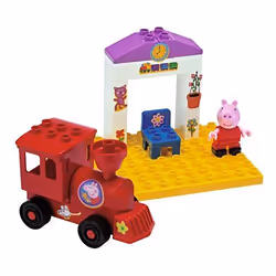 BIG 800057072, Garage, 1,5 an(s), Multicolore